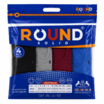 Round Solid 12 Boxer Bundle - Image 2