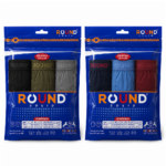 Round Solid 12 Boxer Bundle