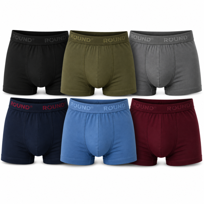 Boxers Pack of 6 - Image 2