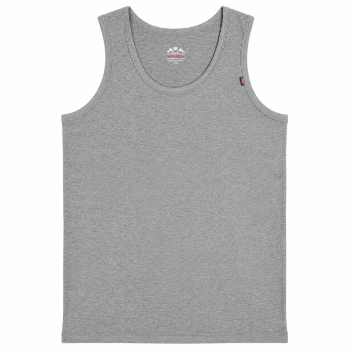 Round Solid 4-Pack Shania Tank Tops - Image 3